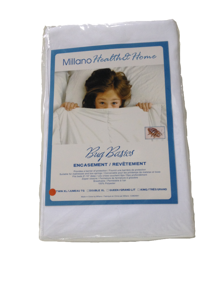 Home / Shop / Bed Bug Control / Bed Bug Cover: Twin Box Spring Bed Bug ...