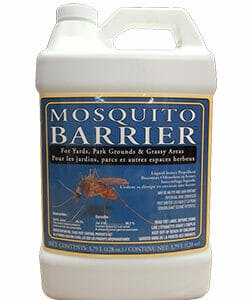 mosquito barrier