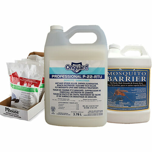 Best pest control products Canada